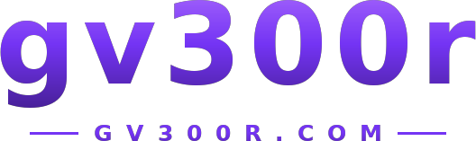 gv300r logo